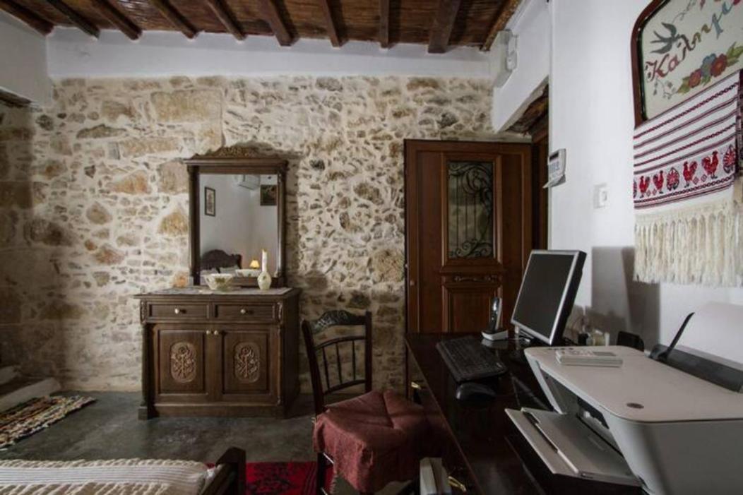 Sofiana'S Garden Retreat With Private Pool Daire Dhrapaniás Dış mekan fotoğraf