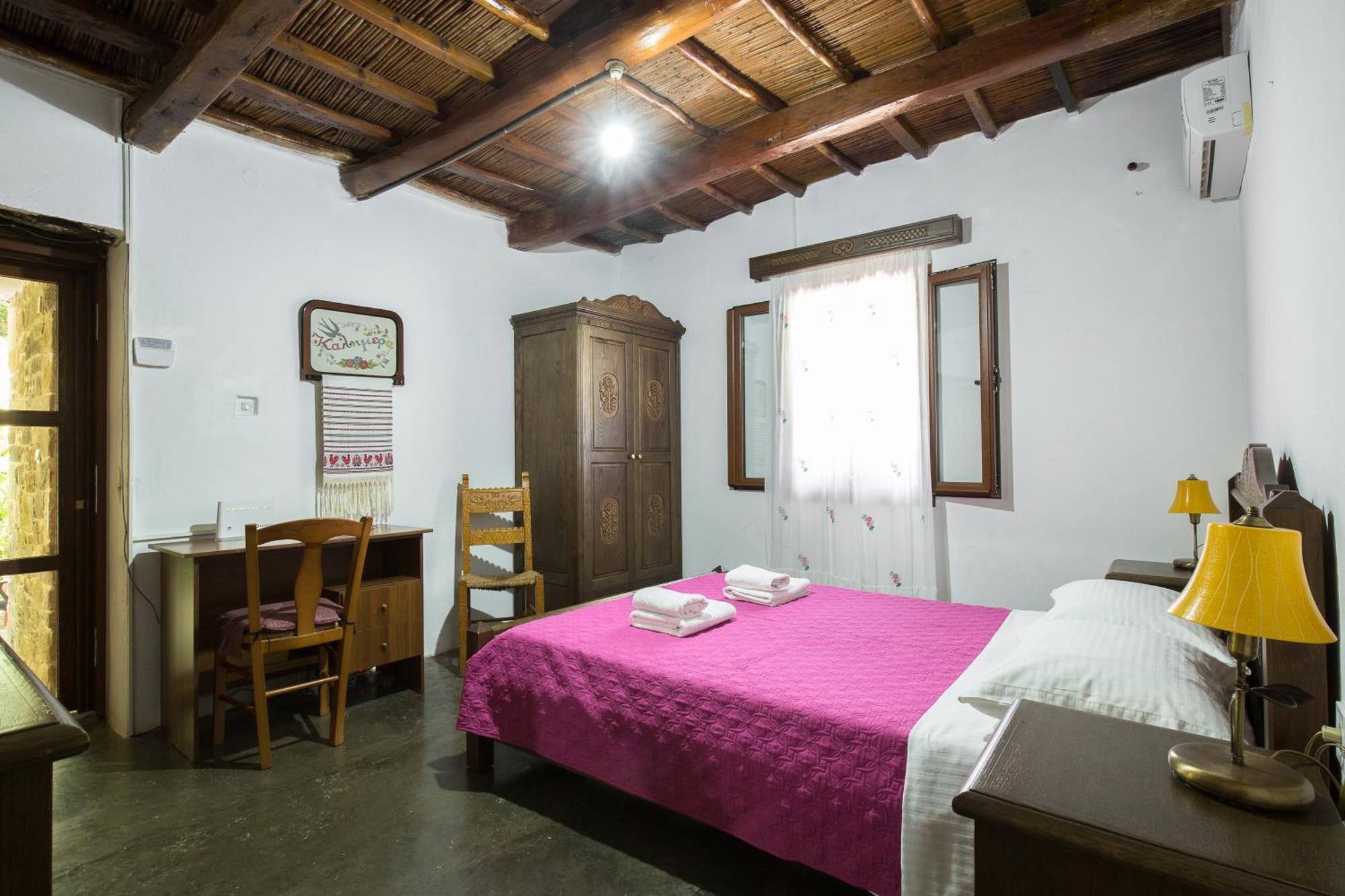 Sofiana'S Garden Retreat With Private Pool Daire Dhrapaniás Dış mekan fotoğraf