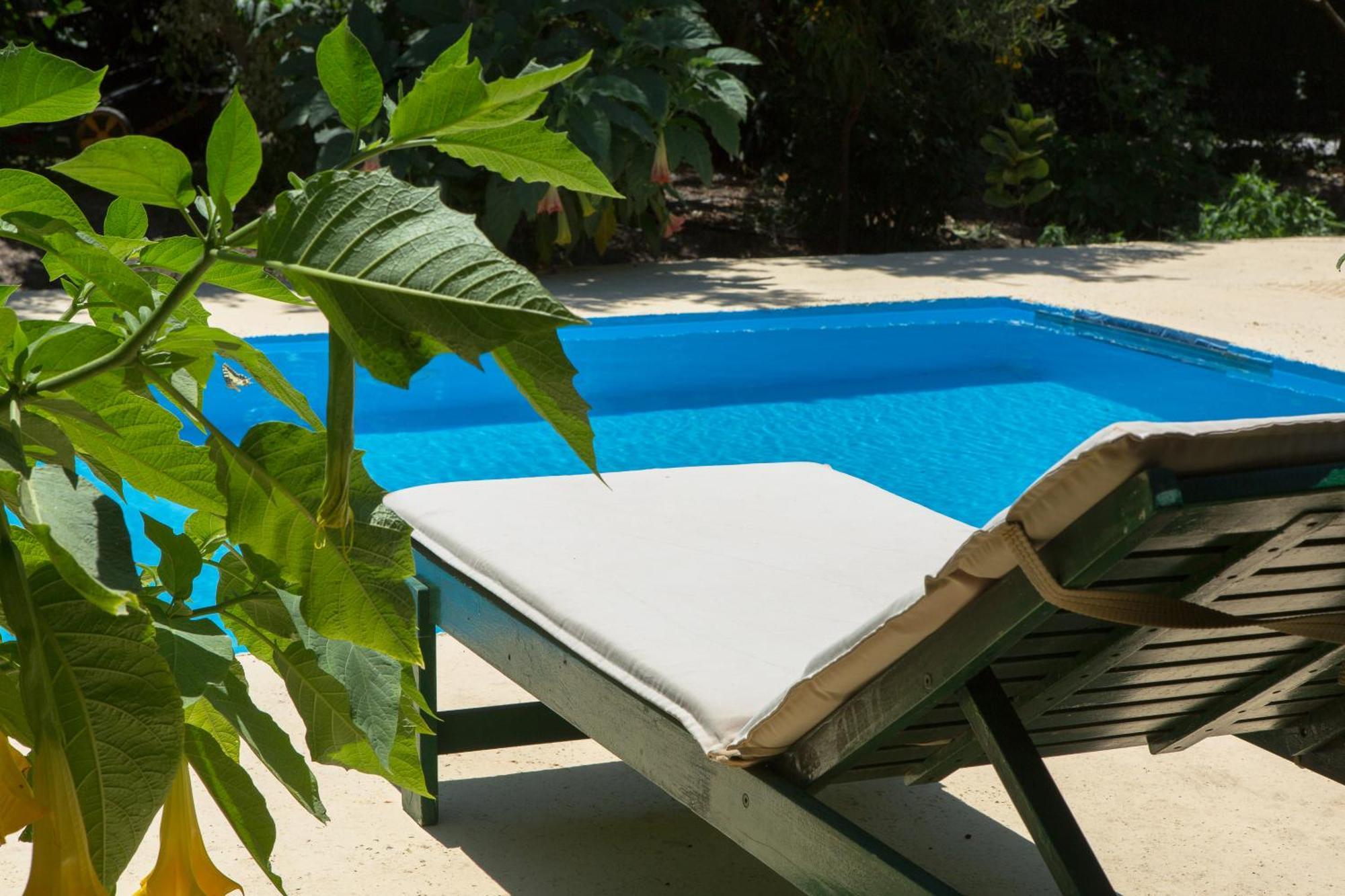 Sofiana'S Garden Retreat With Private Pool Daire Dhrapaniás Dış mekan fotoğraf