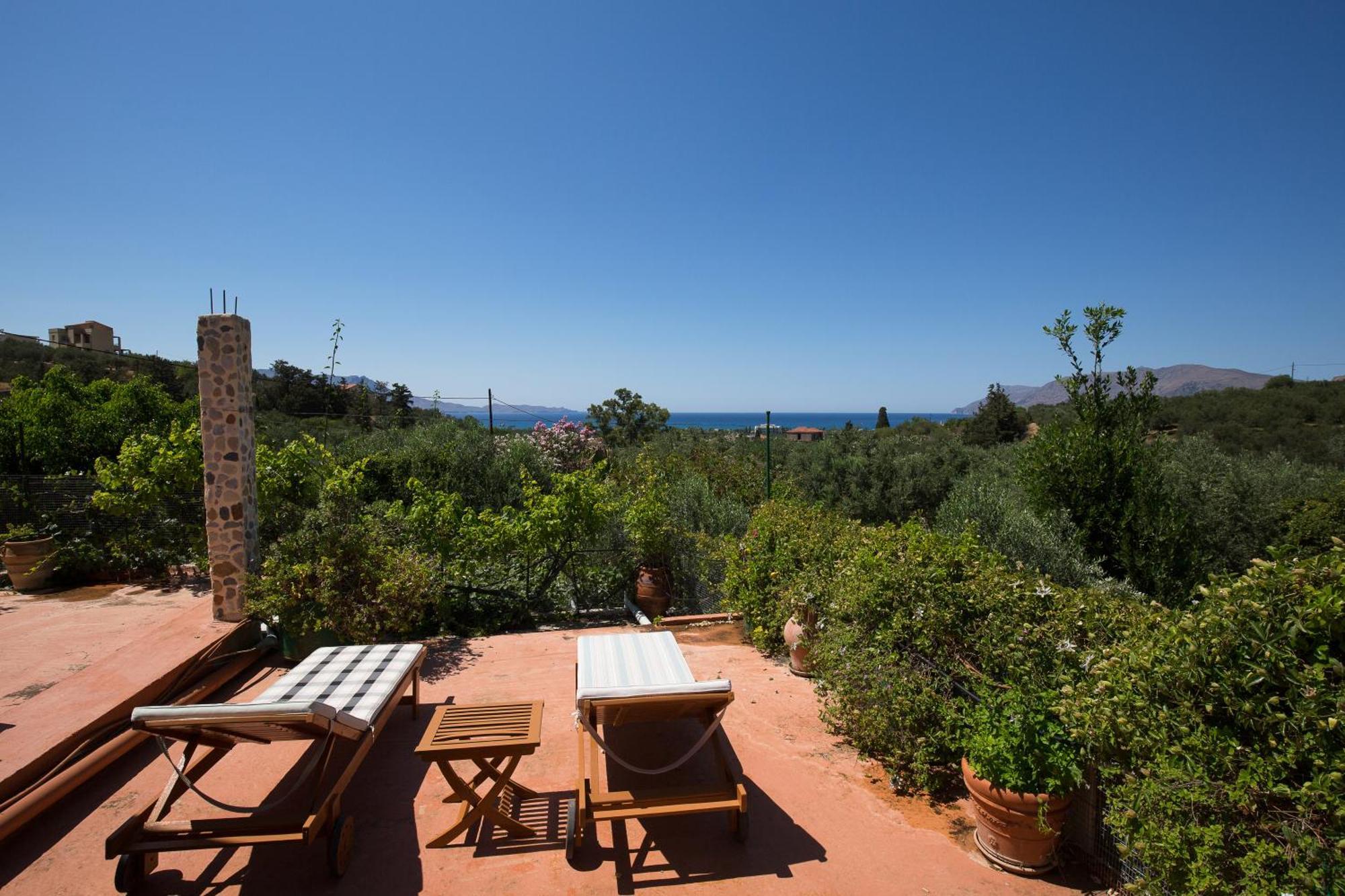 Sofiana'S Garden Retreat With Private Pool Daire Dhrapaniás Dış mekan fotoğraf