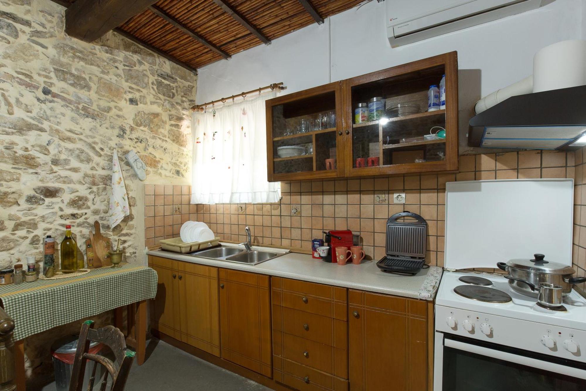 Sofiana'S Garden Retreat With Private Pool Daire Dhrapaniás Dış mekan fotoğraf