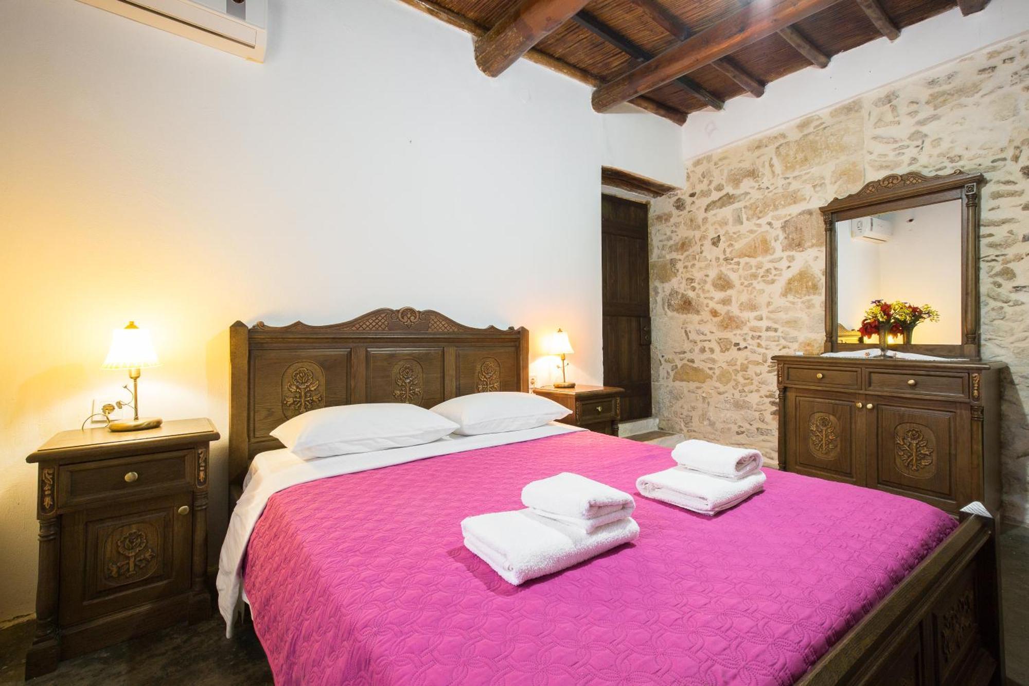 Sofiana'S Garden Retreat With Private Pool Daire Dhrapaniás Dış mekan fotoğraf